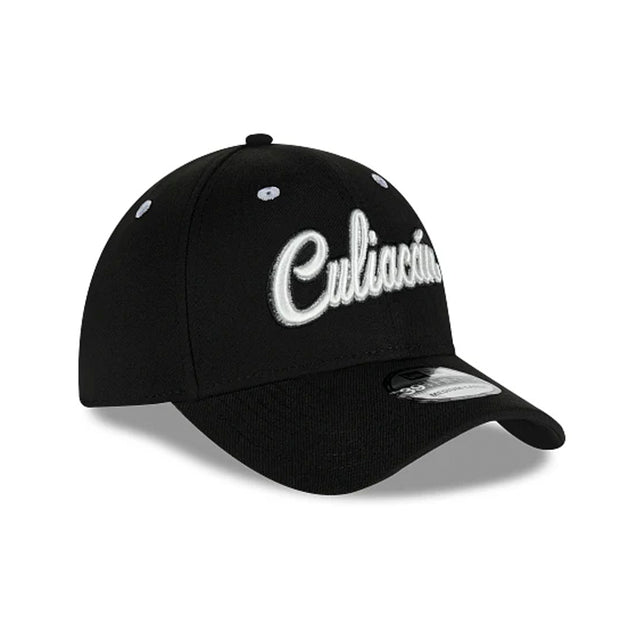 Gorra 3930 BLK GC CULTOM 24