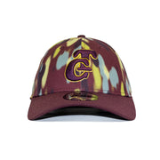 Gorra 940 Guinda Heatmap  TC 24