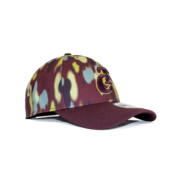 Gorra 940 Guinda Heatmap  TC 24