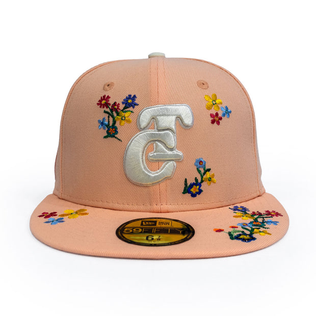 Gorra 5950 LMP Bloom Cultom Coral 24