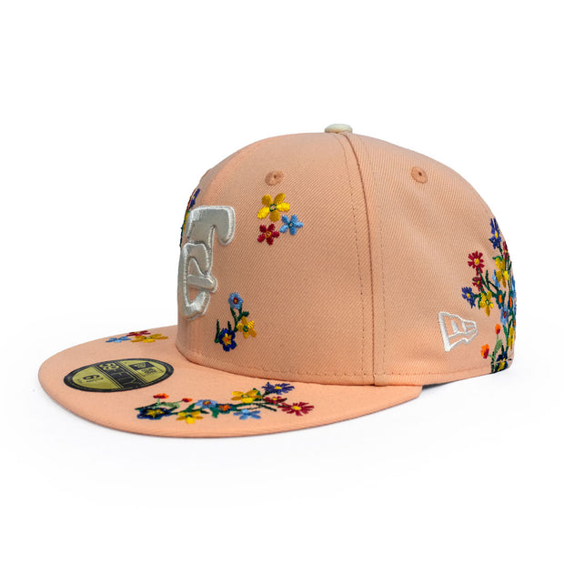 Gorra 5950 LMP Bloom Cultom Coral 24