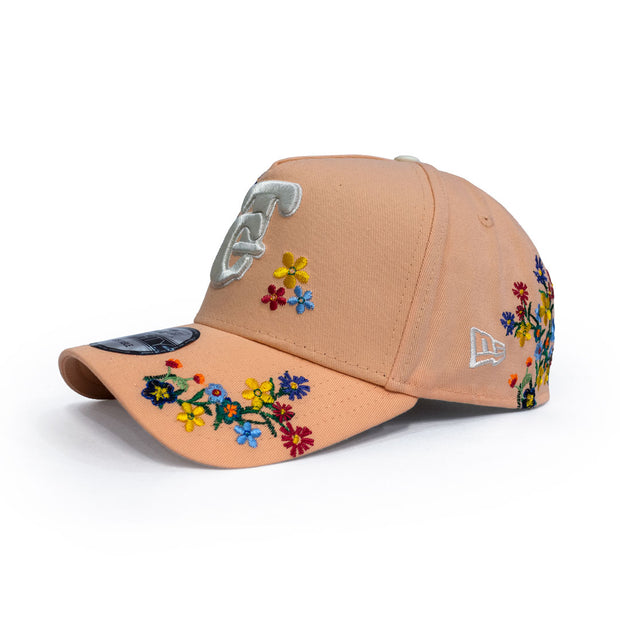 Gorra 940 LMP Bloom Cultom Coral 24