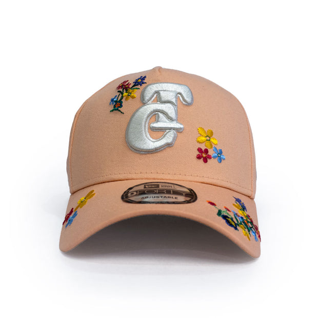 Gorra 940 LMP Bloom Cultom Coral 24