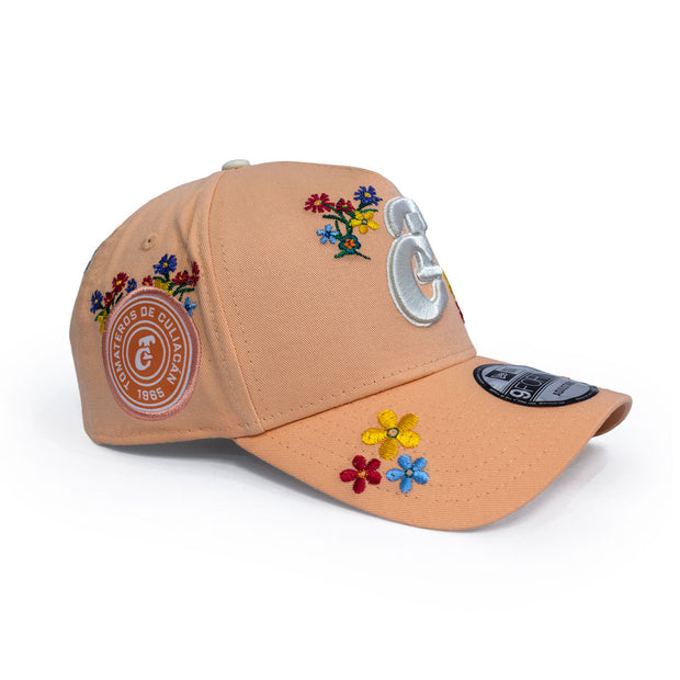 Gorra 940 LMP Bloom Cultom Coral 24