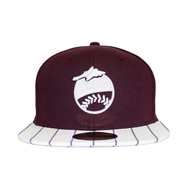 Gorra 5950 Anime Day Element CLN Guinda 24