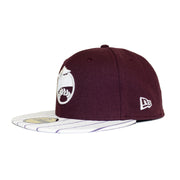 Gorra 5950 Anime Day Element CLN Guinda 24