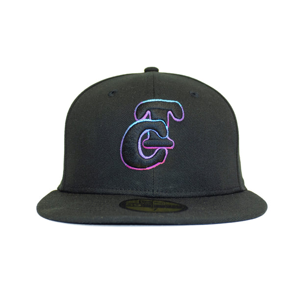 Gorra 5950 Puente Negro TC Colors 24