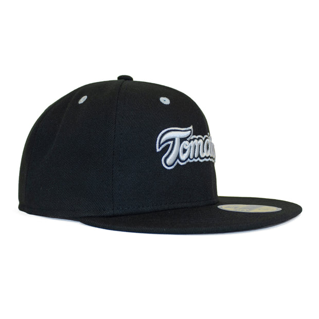 Gorra 5950 Wrdmrk Blk Tom White 24