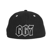 Gorra 5950 Urban BLK CLN 667 24