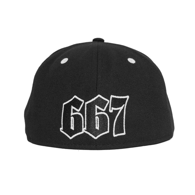 Gorra 5950 Urban BLK CLN 667 24