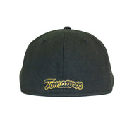 Gorra 5950 Elegant BLK TC Gold 24