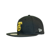 Gorra 5950 Elegant BLK TC Gold 24