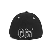 Gorra 3930 Urban BLK CLN 667 24