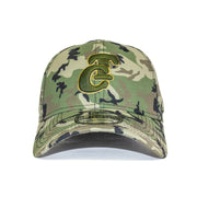 Gorra 3930 Camo Wooded TC 24