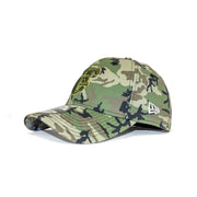 Gorra 3930 Camo Wooded TC 24