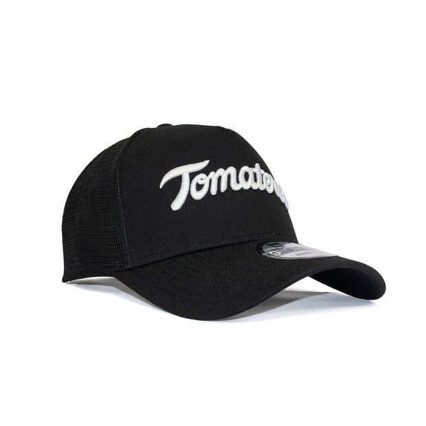 Gorra 940 Trucker Cap All Black TOM 24