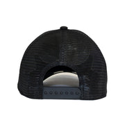 Gorra 940 Trucker Cap All Black TOM 24