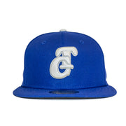 Gorra 5950 All Blue TC White 24