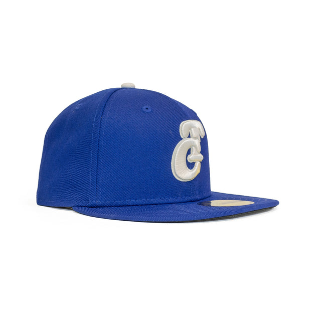 Gorra 5950 All Blue TC White 24