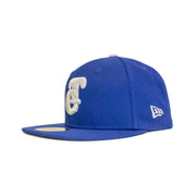 Gorra 5950 All Blue TC White 24