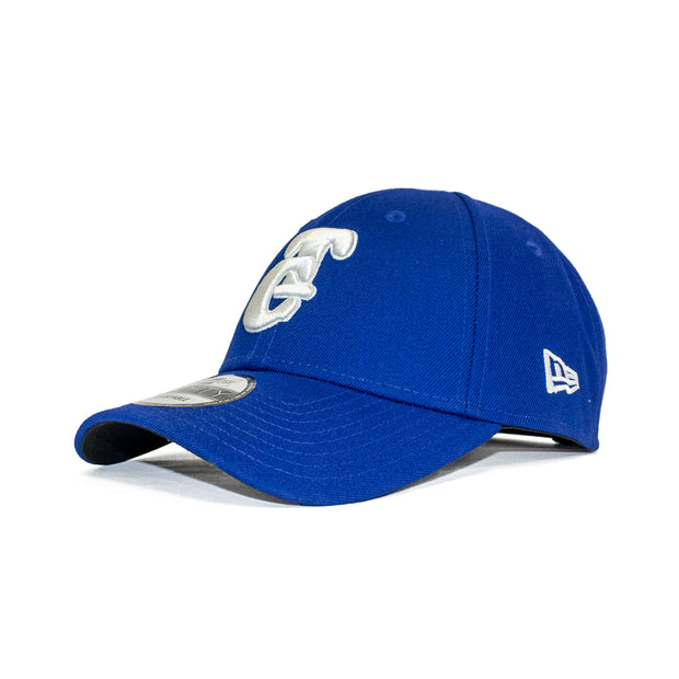 Gorra 940 All Blue TC White 24