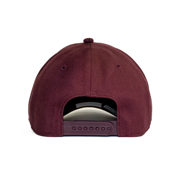 Gorra 940 Guinda 47 TC BL Guinda 24