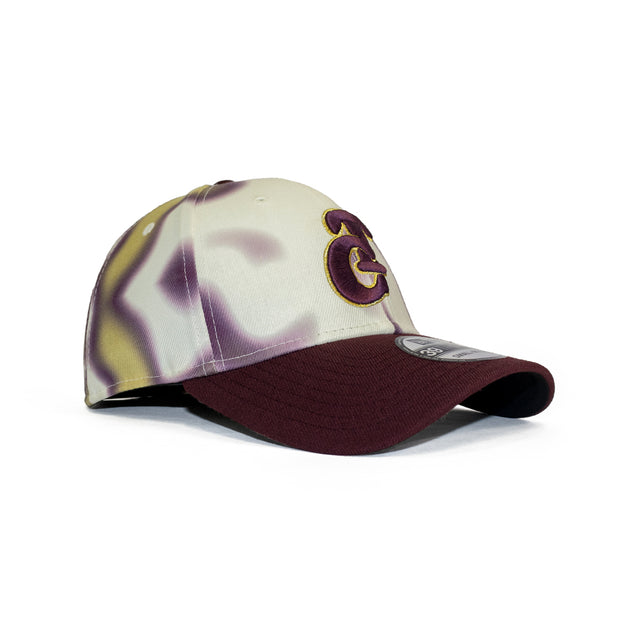 Gorra 3930 Guinda Heatmap TC 24