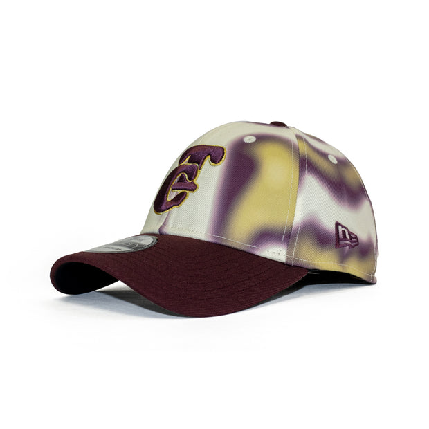 Gorra 3930 Guinda Heatmap TC 24