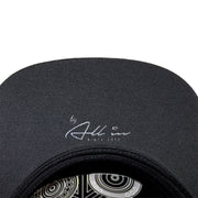 Gorra Snap Aib B&W Frases TC 25