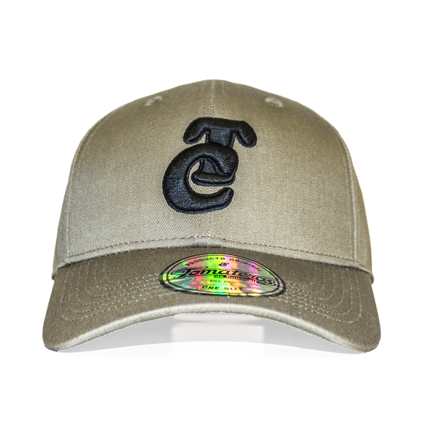 Gorra ALL Olivo TC BLK 25