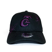 Gorra 940 Spider BLK TC 25