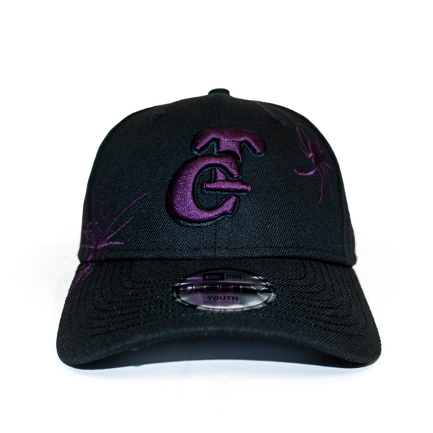 Gorra 940 Spider BLK TC 25