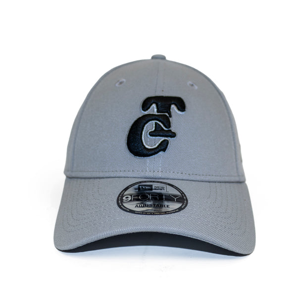 Gorra 940 Gris TC BLK 25