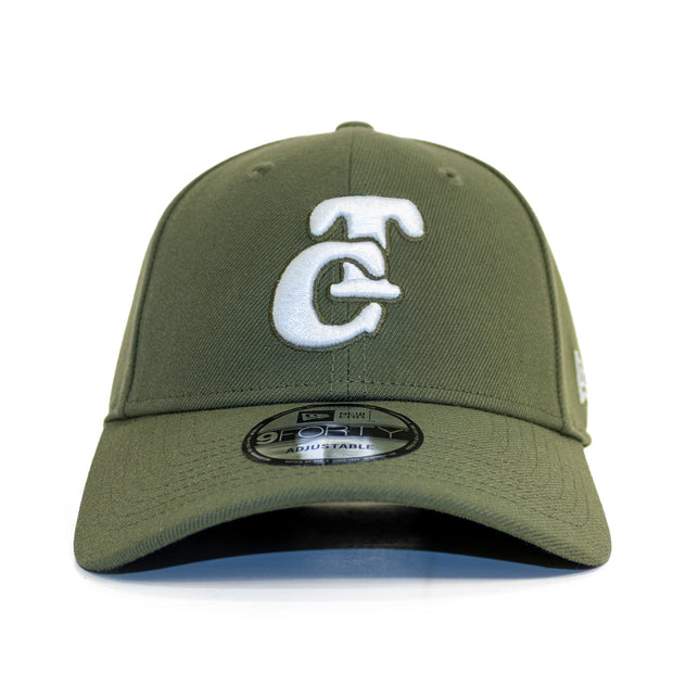 Gorra 940 Verde Olivo TC 25
