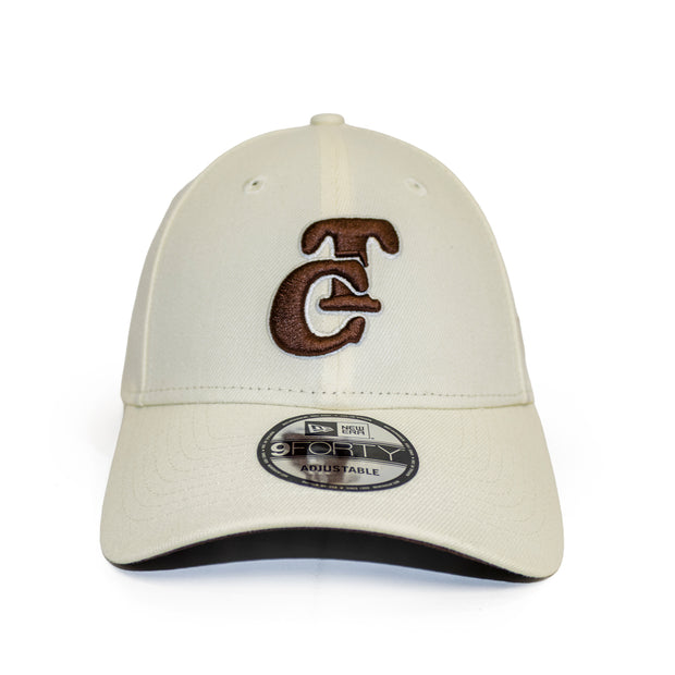 Gorra 940 Light Beige TC Guinda 25