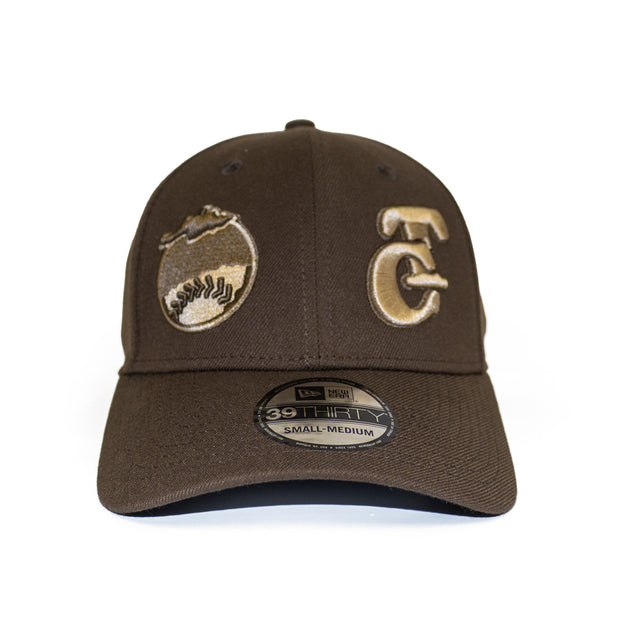Gorra 3930 Farmland TC Element 25