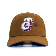 Gorra 940 Light Orange TC BRW 25