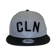 Gorra 950 Grey CLN BLK 25