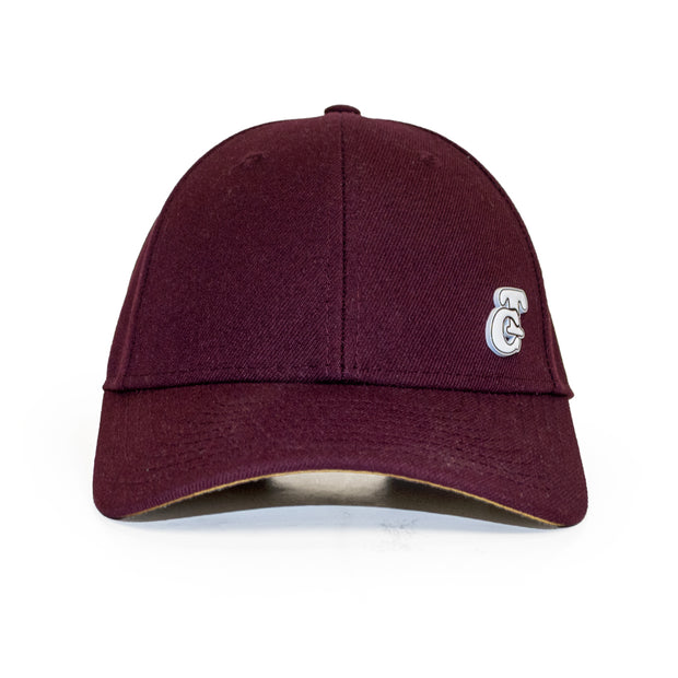 Gorra 940 Guinda TC White 25