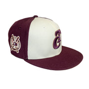 Gorra 950K Guinda TC BL 25