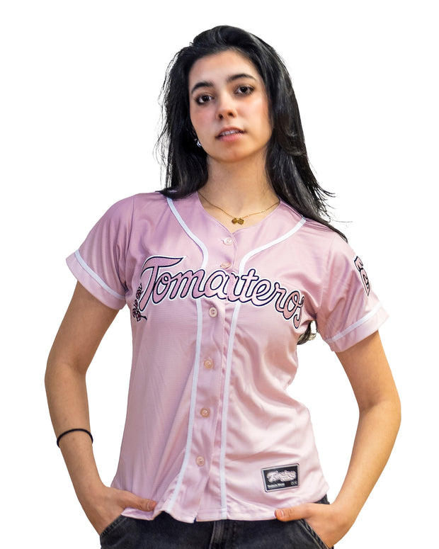 Casaca Oficial Pink Girl TOM TC 24 Dama