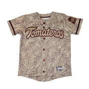 Casaca Oficial Leaf Fresh TOM 25 Niño