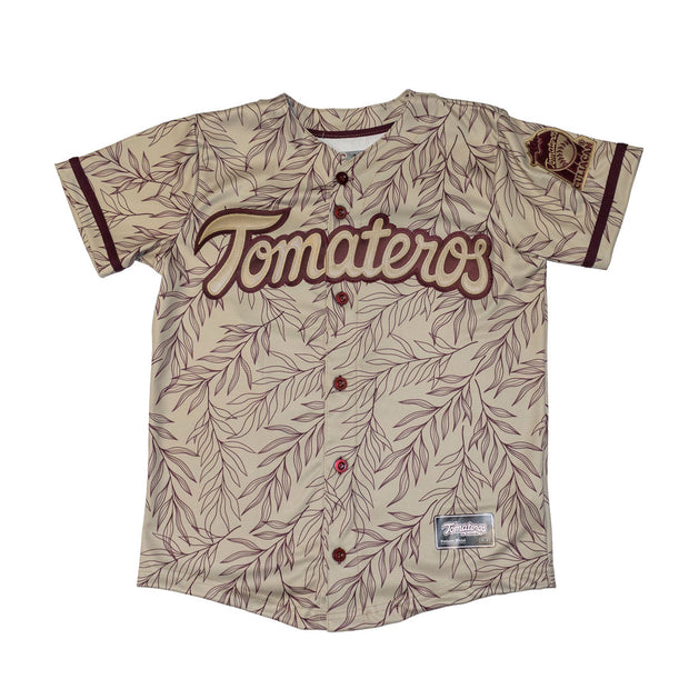 Casaca Oficial Leaf Fresh TOM 25 Niño