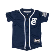 Casaca Oficial Azul King TC 25 Niño