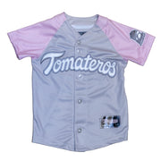 Casaca Oficial Hope Pink TOM 25 Niño