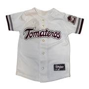 Casaca Oficial Home Turf TOM 25 Niño