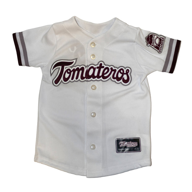 Casaca Oficial Home Turf TOM 25 Niño