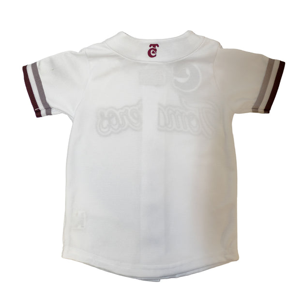 Casaca Oficial Home Turf TOM 25 Niño