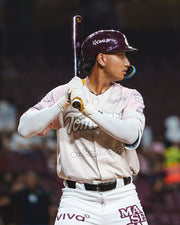 Casaca Oficial Jugador Hope Pink TOM 25