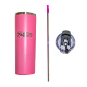 Termo 22 Oz Skiny Norday Fucsia TOM